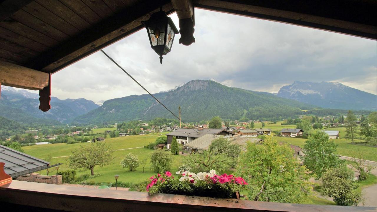 Alpenpanoramahotel Kohlhiasl-Hoeh Schoenau am Koenigsee Exterior photo