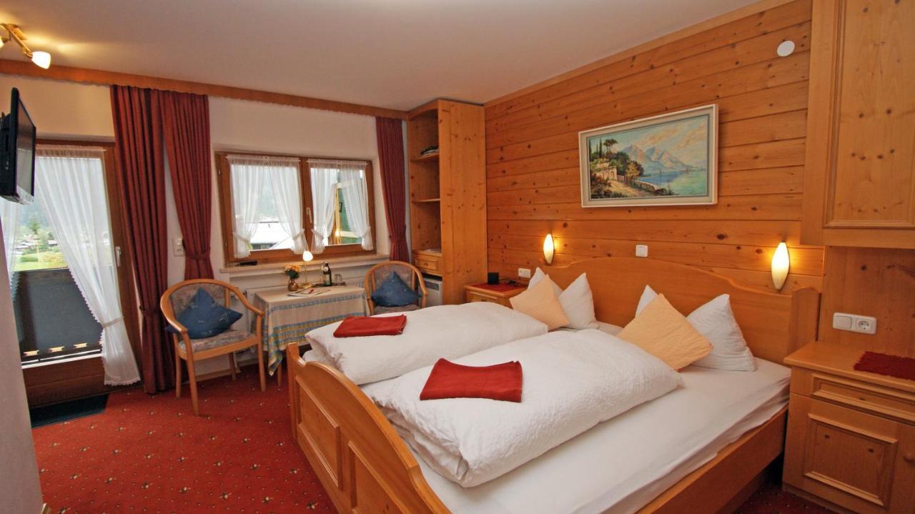 Alpenpanoramahotel Kohlhiasl-Hoeh Schoenau am Koenigsee Exterior photo
