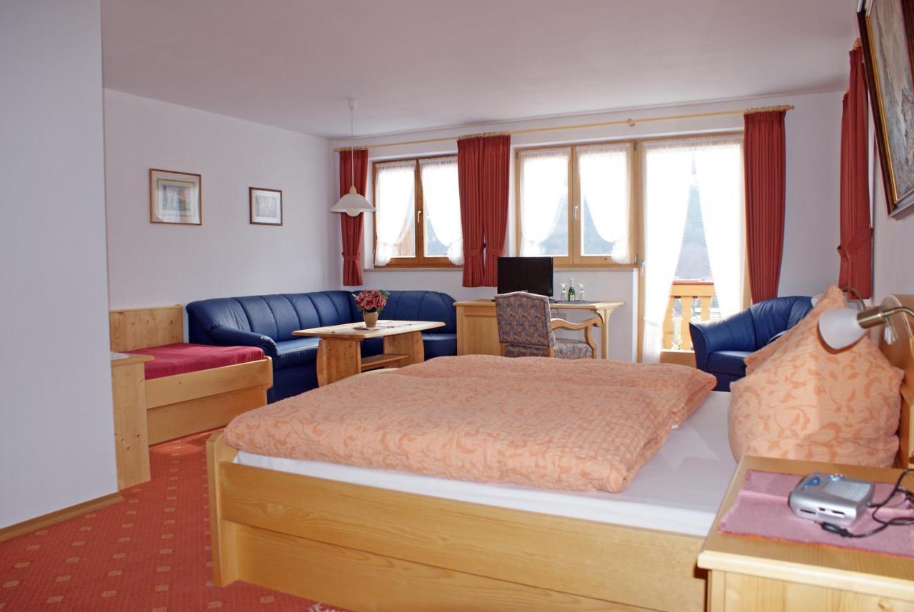 Alpenpanoramahotel Kohlhiasl-Hoeh Schoenau am Koenigsee Exterior photo